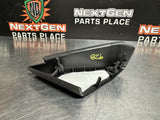 2012 FORD MUSTANG GT RH PASSENGER DOOR MIRROR TRIM COVER OEM #928