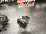 08-09 PONTIAC G8 UPPER RADIATOR BRACKETS OEM #948