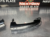 2018 CAMARO SS RH PASSENGER SIDE DOOR HANDLE BLACK OEM #1041
