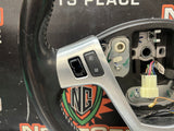 2005 CADILLAC CTS-V STEERING WHEEL 25773042 OEM #1587
