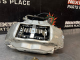 04-07 CADILLAC CTS V 4 PISTON FRONT / REAR BREMBO CALIPER SET OEM #1193
