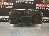 2015 FORD F250 F350 DIESEL INSTRUMENT CLUSTER OEM #979