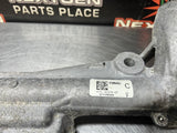 2017 FORD MUSTANG GT ELECTRIC STEERING RACK OEM HR3C-3D070-HF #1203