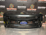 2014 FORD F150 FRONT GRILLE OEM #4052
