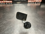 05-13 C6 CORVETTE FUEL GAS DOOR BLCK 15872420 OEM #998