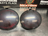 2007 C6 CORVETTE REAR TAIL LIGHTS OEM #1080