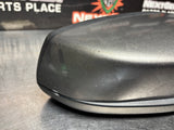 2011 FORD MUSTANG GT LH DRIVER SIDE VIEW MIRROR GRAY OEM #1120