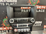 2016 FORD MUSTANG GT SYNC 3 NAVIGATION RADIO WITH SCREEN AND RECEIVER OEM #1388