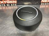 2010 CAMARO SS STEERING WHEEL AIRBAG OEM #1547