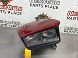 97 - 04 C5 CORVETTE HEADLIGHT ASSEMBLY RH PASSENGER WORKING MAGNETIC RED OEM #628