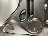10-15 CAMARO SS INTERIOR DOOR PANELS WITH GRAY INSERTS LH RH OEM #1006