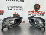 2014 FORD MUSTANG GT RH AND LH SIDE XENON HEADLIGHTS OEM #284