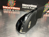 2018 FORD MUSTANG GT RH PASSENGER SIDE VIEW MIRROR BLACK OEM #860