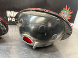 97 - 04 C5 CORVETTE REAR TAIL LIGHTS SET OF 4 OEM #1190