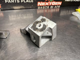 08-09 PONTIAC G8 MOTOR MOUNT BRACKETS 92160952,92160953 #1590