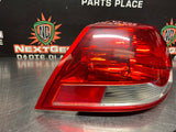 08 - 09 PONTIAC G8 LH DRIVER TAIL LIGHT BRAKE LIGHT OEM #602