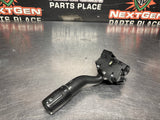 2015 FORD MUSTANG COMBO TURN SIGNAL BLINKER WINDSHIELD WIPER SWITCH OEM #1176