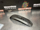 05-13 C6 CORVETTE LH DRIVER SEAT BEZEL WITH LUMBAR AND 6 WAY SWITCH OEM #998