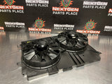 2001 C5 CORVETTE AUTOMATIC DUAL FAN ASSEMBLY 24001282 OEM #969