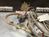 2005 FORD F350 6.0 DIESEL 5R110 AUTO TRANSMISSION HARNESS OEM #1082