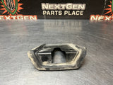 08 CORVETTE C6 RH PASSENGER DOOR LATCH COVER OEM #1266