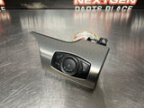 2015 FORD MUSTANG GT HEADLIGHT SWITCH DASH TRIM BEZEL FR3B-13D168 OEM #848