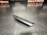 2015 FORD MUSTANG LH DRIVER SIDE INTERIOR DOOR HANDLE OEM FR3B-6322897-A #848