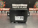 2019 FORD MUSTANG GT HEADLAMP CONTROL MODULE KR3T-14D644-AA #1573