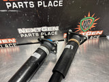 09-15 CADILLAC CTS-V REAR SHOCK ABSORBERS W/ MAGNERIDE SET OEM #1592