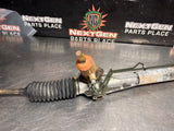 2006 PONTIAC GTO POWER STEERING RACK OEM #1522