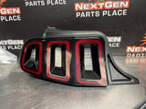 2013 MUSTANG GT TAIL LIGHTS OEM #877