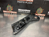 2024 MUSTANG GT LH DRIVER SIDE FRONT SEAT ADJUSTER TRIM FR3B-6362185-BFW #1226