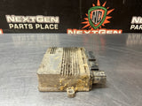 2011 FORD F250 DIESEL GLOW PLUG RELAY MODULE BC3A-12B533-AD OEM #1192
