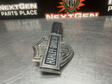 04-07 FORD F250 HARLEY DAVIDSON TAILGATE EMBLEM BADGE OEM #945