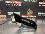 2018 CAMARO SS LH DRIVER SIDE VIEW MIRROR BLACK OEM 84296210 #1041