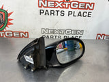 2004 PONTIAC GTO RH PASSENGER SIDE MIRROR BLK OEM #560