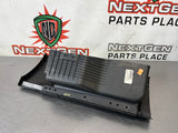 2012 GMC DENALI 2500HD GLOVE BOX BLK OEM #534