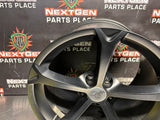 2012 C6 GRAND SPORT CENTENNIAL EDITION REAR WHEEL 19x12 OEM #4177