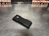 04-06 PONTIAC GTO CENTER CONSOLE COIN HOLDER RUBBER INSERT 92109103 OEM #1438