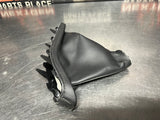 2011 FORD MUSTANG EMERGENCY BRAKE BOOT BLACK OEM #1595