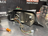 2013 FORD MUSTANG GT AFTERMARKET LED SEQUENTIAL SIGNAL SMOKED TAIL LIGHTS #1298