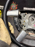 2004 PONTIAC GTO STEERING WHEEL OEM #1191