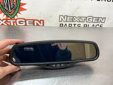 2001 C5 CORVETTE REAR VIEW MIRROR E11015323 OEM #540