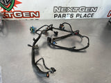 2006 C6 CORVETTE LS2 LH DRIVER SIDE ENGINE BAY HARNESS PIGTAILS OEM #508