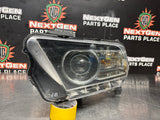 2013 FORD MUSTANG GT AFTERMARKET TYC LH DRIVER SIDE XENON HEADLIGHT OEM #1177