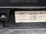 2015 GMC SIERRA 2500 INSTRUMENT CLUSTER 23259647 OEM #1603