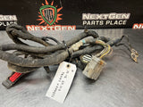 2015 FORD F350 6.7 DIESEL TRANSMISSION HARNESS OEM CC3T-15525-BD #1114