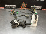 2012 FORD F350 LF DRIVER FRONT DOOR WIRING HARNESS OEM BC3T-14631-BDD #3918