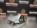 10-15 CAMARO SS RH PASSENGER SIDE MIRROR SILVER OEM #982