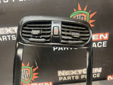 2005 C6 CORVETTE CENTER CONSOLE SHIFTER RADIO BEZEL OEM #1110